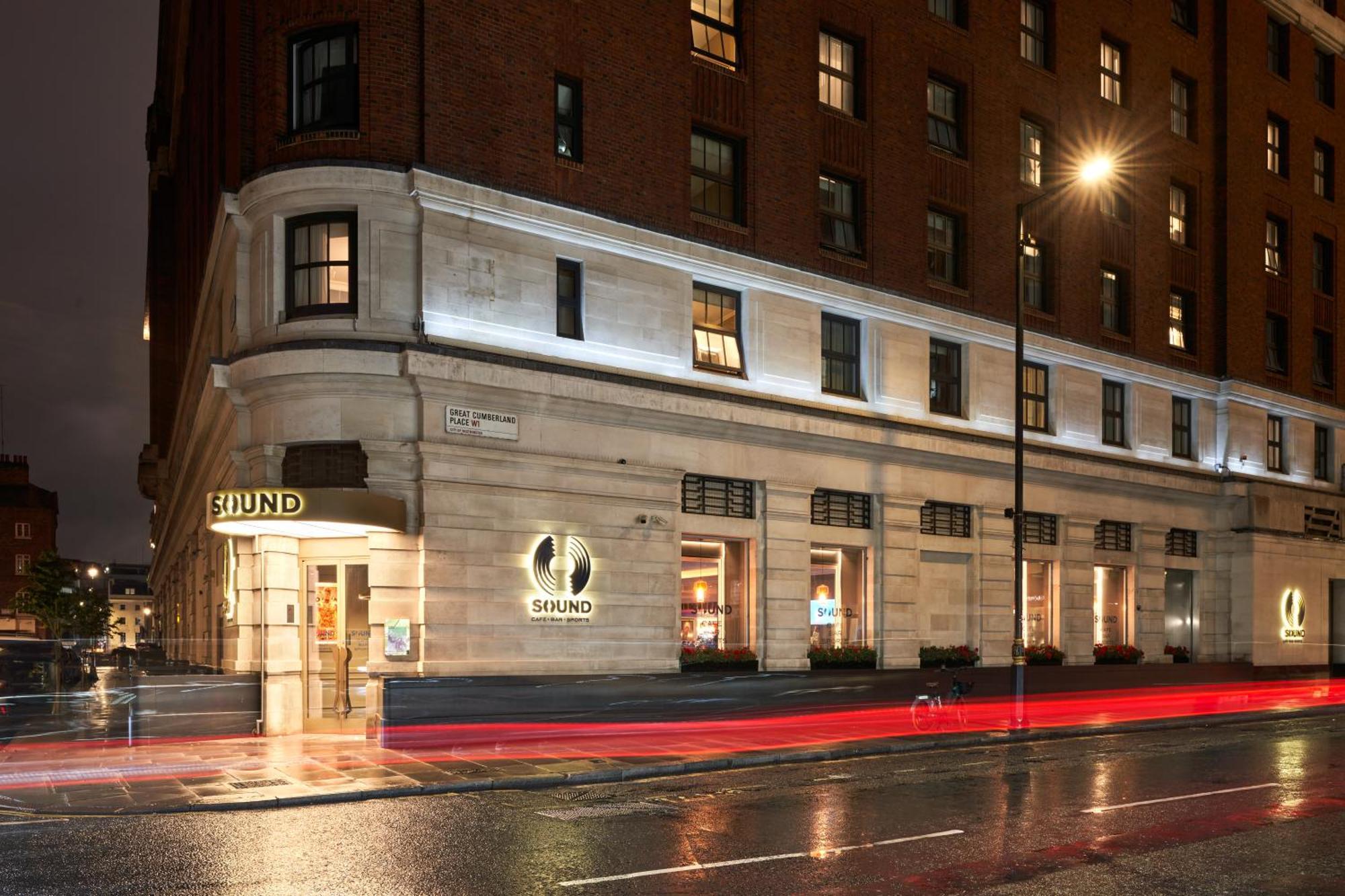 Hotel The Cumberland, London Exterior foto